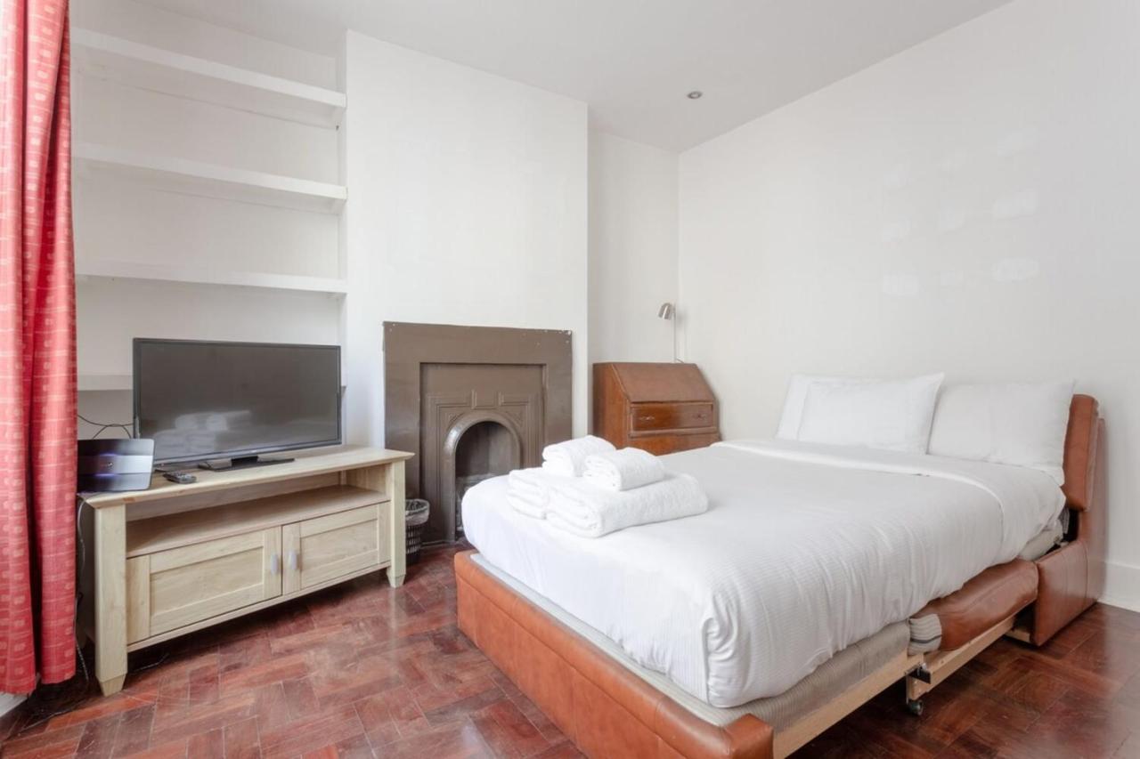 Modern 2 Bedroom Flat In Central ลอนดอน ภายนอก รูปภาพ